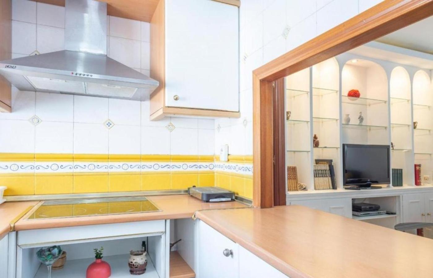 Amplio En El Corazon De Appartement Sevilla